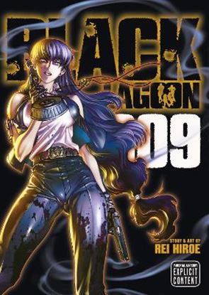 Εικόνα της BLACK LAGOON, VOL. 09 PA