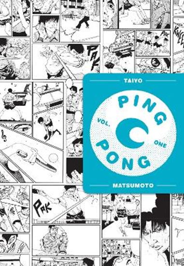 Εικόνα από PING PONG, VOL. 1  PA