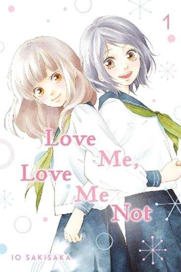 Εικόνα από LOVE ME LOVE ME NOT VOL. 01 PA