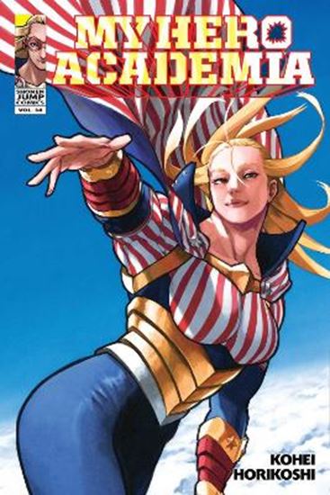 Εικόνα από MY HERO ACADEMIA, VOL. 34 PA
