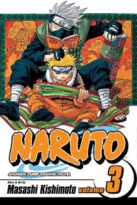 Εικόνα της NARUTO 03  PA