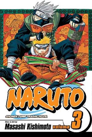 Εικόνα από NARUTO 03  PA