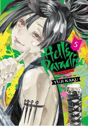Εικόνα της HELL'S PARADISE 05 PA