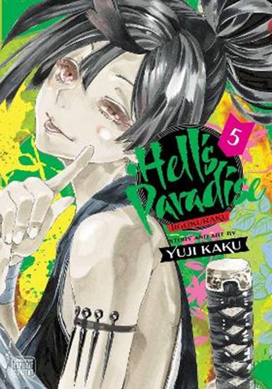 Εικόνα από HELL'S PARADISE 05 PA