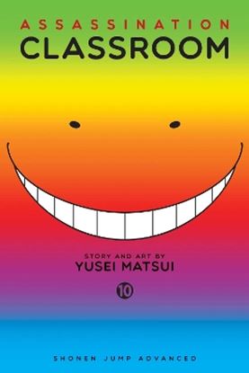 Εικόνα της ASSASSINATION CLASSROOM 10 PA
