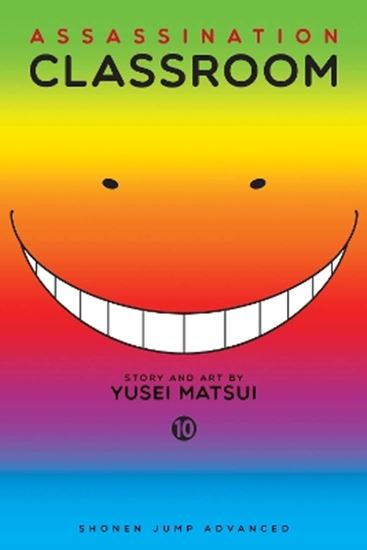 Εικόνα από ASSASSINATION CLASSROOM 10 PA