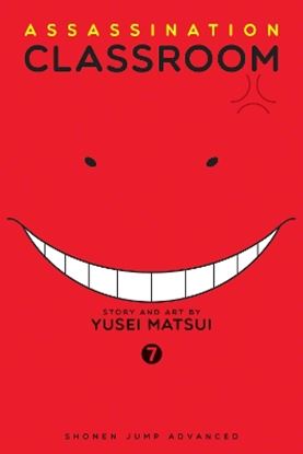 Εικόνα της ASSASSINATION CLASSROOM 07 PA