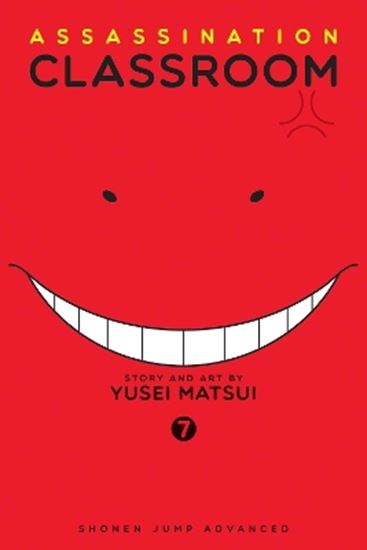 Εικόνα από ASSASSINATION CLASSROOM 07 PA