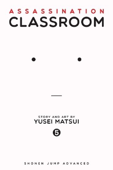 Εικόνα από ASSASSINATION CLASSROOM 05 PA