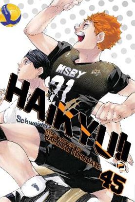 Εικόνα της HAIKYU!!, VOL. 45  PA