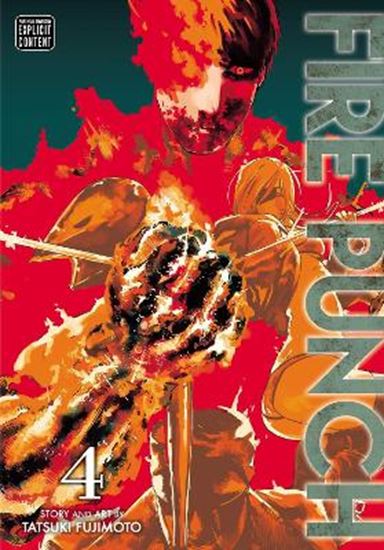 Εικόνα από FIRE PUNCH, VOL. 04 PA
