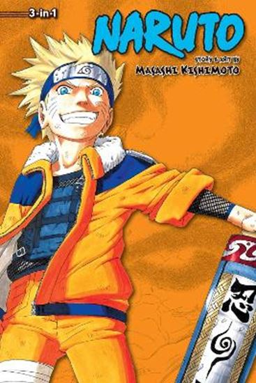 Εικόνα από NARUTO 3-IN-1 ED V04 PA