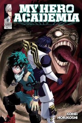 Εικόνα της MY HERO ACADEMIA, VOL. 06 PA