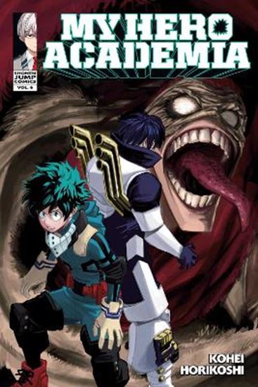 Εικόνα από MY HERO ACADEMIA, VOL. 06 PA