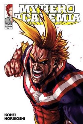 Εικόνα της MY HERO ACADEMIA, VOL. 11 PA