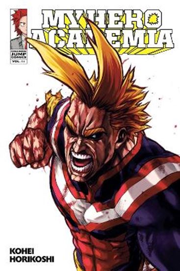 Εικόνα από MY HERO ACADEMIA, VOL. 11 PA