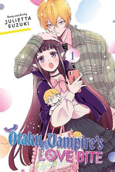 Εικόνα από OTAKU VAMPIRE'S LOVE BITE V1PA