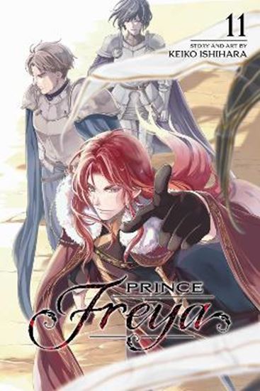 Εικόνα από PRINCE FREYA, VOL. 11 PA