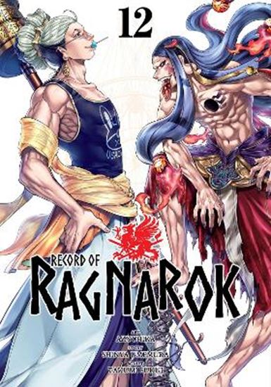 Εικόνα από RECORD OF RAGNAROK, VOL. 12 PA