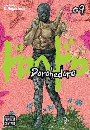 Εικόνα της DOROHEDORO, VOL. 09 PA