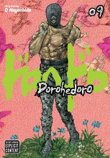 Εικόνα από DOROHEDORO, VOL. 09 PA