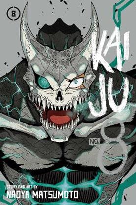 Εικόνα της KAIJU NO. 8, VOL. 08 PA