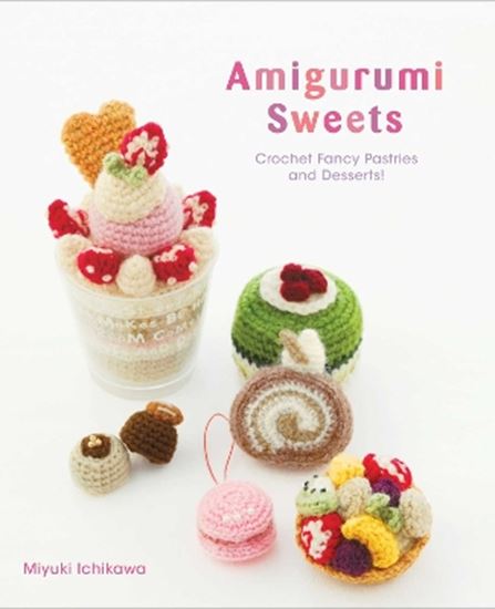 Εικόνα από AMIGURUMI SWEETS PA