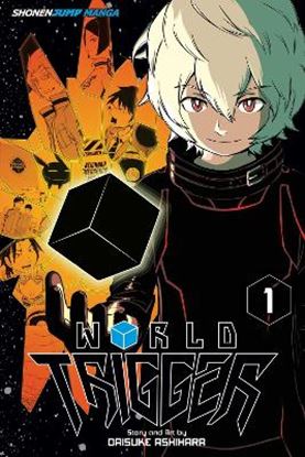 Εικόνα της WORLD TRIGGER, VOL. 01 PA