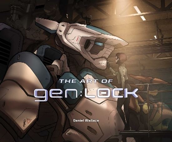 Εικόνα από ART OF GEN:LOCK HA
