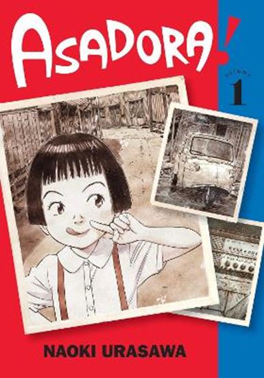 Εικόνα από ASADORA!, VOL. 01  PA