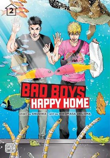 Εικόνα από BAD BOYS, HAPPY HOME, VOL. 2PA