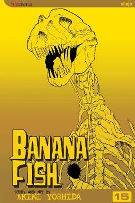 Εικόνα της BANANA FISH, VOL. 15 PA