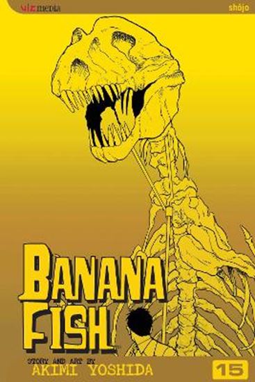 Εικόνα από BANANA FISH, VOL. 15 PA
