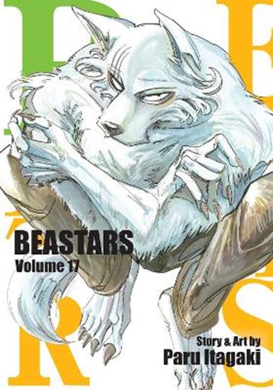 Εικόνα από BEASTARS, VOL. 17  PA