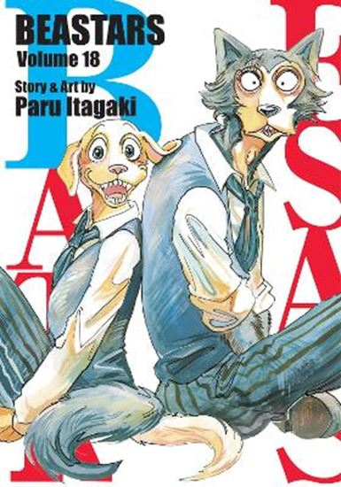 Εικόνα από BEASTARS, VOL. 18  PA