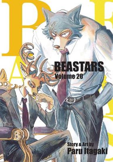 Εικόνα από BEASTARS, VOL. 20  PA