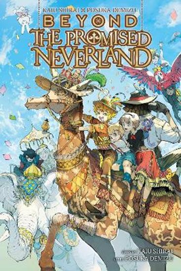 Εικόνα από BEYOND THE PROMISED NEVERLANPA