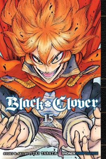 Εικόνα από BLACK CLOVER, VOL. 15 PA