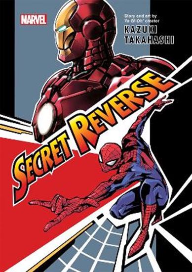Εικόνα από MARVEL'S SECRET REVERSE PA
