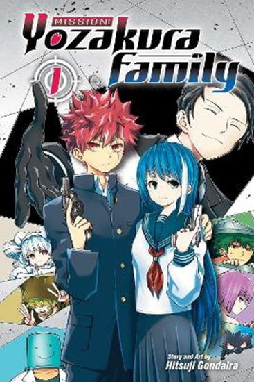 Εικόνα από MISSION: YOZAKURA FAMILY 01 PA