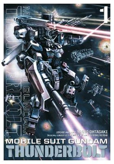 Εικόνα από MOBILE SUIT GUNDAM THUNDER01PA