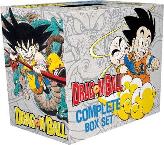 Εικόνα από DRAGON BALL COMPLETE BOX SETPA