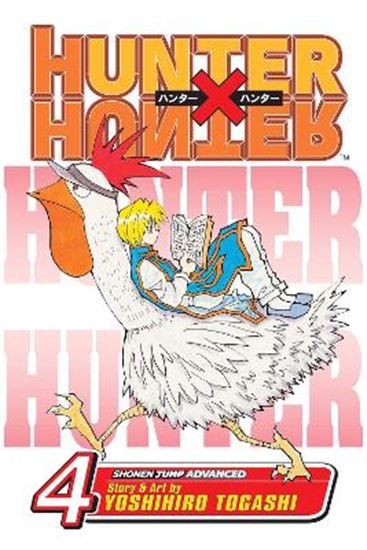 Εικόνα από HUNTER X HUNTER, VOL. 04 PA