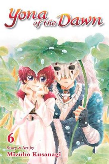 Εικόνα από YONA OF THE DAWN, VOL. 06 PA