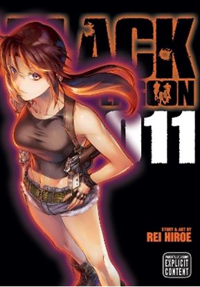 Εικόνα της BLACK LAGOON, VOL. 11 PA