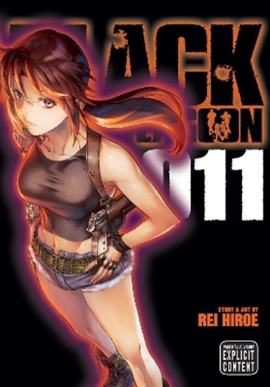 Εικόνα από BLACK LAGOON, VOL. 11 PA