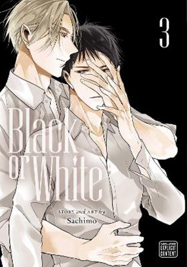 Εικόνα από BLACK OR WHITE, VOL. 03 PA