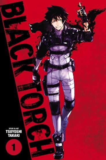 Εικόνα από BLACK TORCH, VOL. 01 PA
