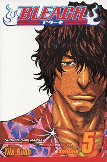 Εικόνα από BLEACH 05  PA