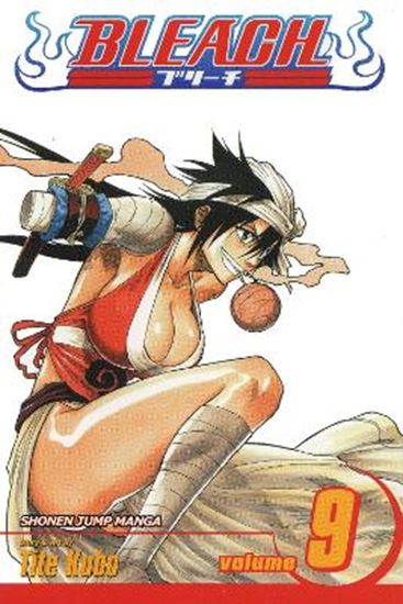 Εικόνα από BLEACH 09  PA